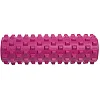 Роллер массажный цилиндр (ролик мфр) 45см
 Rumble Roller SP-SPORT
 FI-4942 (Розовый)