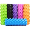Роллер массажный цилиндр (ролик мфр) 45см
 Rumble Roller SP-SPORT
 FI-4942 (Розовый)