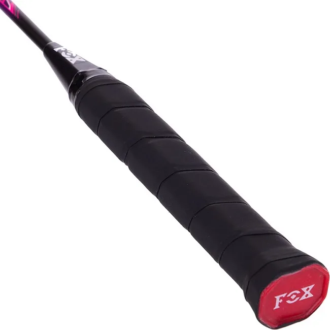 Ракетки для бадминтона в чехле
 FOX PRO-0733