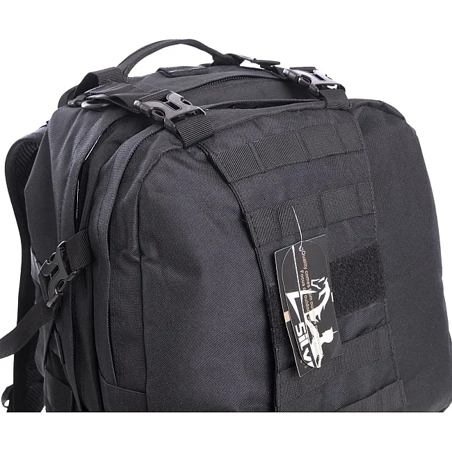Штурмовой тактический рюкзак
 трехдневный SILVER KNIGHT TY-213
 50х34х15см 26л (Оливковый)