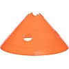 Фишка конус тренировочный с отверстиями SP-SPORT C-4605 14см
