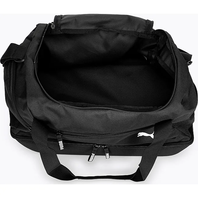 Сумка спортивна Puma TeamGOAL Teambag 37L чорний 46х33х25 см