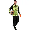 Форма вратарская свитер и штаны SP-SPORT CO-023 (Салатовый-черный)