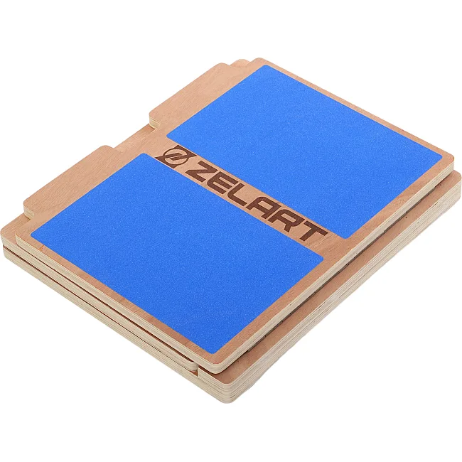 Тренажер для растяжки мышц ног фитнес педаль ZELART
 Slant Board FI-9660