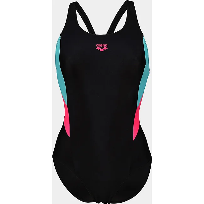 Купальник закрытый для женщин Arena SWIMSUIT V BACK PANEL