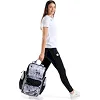 Рюкзак Arena ONE GO BACKPACK AO 45L серый, черный 50х40х25 см