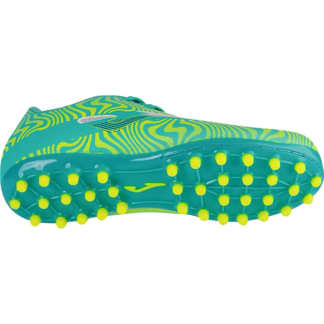 Бутси дитячі Joma EVOLUTION бірюзовий