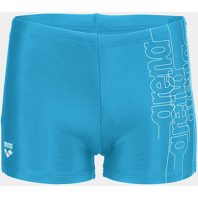 Плавки-боксеры для мальчиков Arena SWIM SHORT GRAPHIC детские