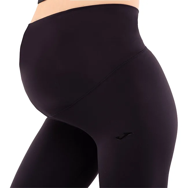 Лосины леггинсы спортивные женские для беременных JOMA

 MATERNITY 901732-100 (Черный)