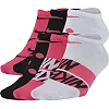 Носки Nike W NK EVERYDAY LTWT NO SHOW 6PR женские