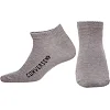 Спортивные носки мужские короткие CONVERSE A143 (Серый)