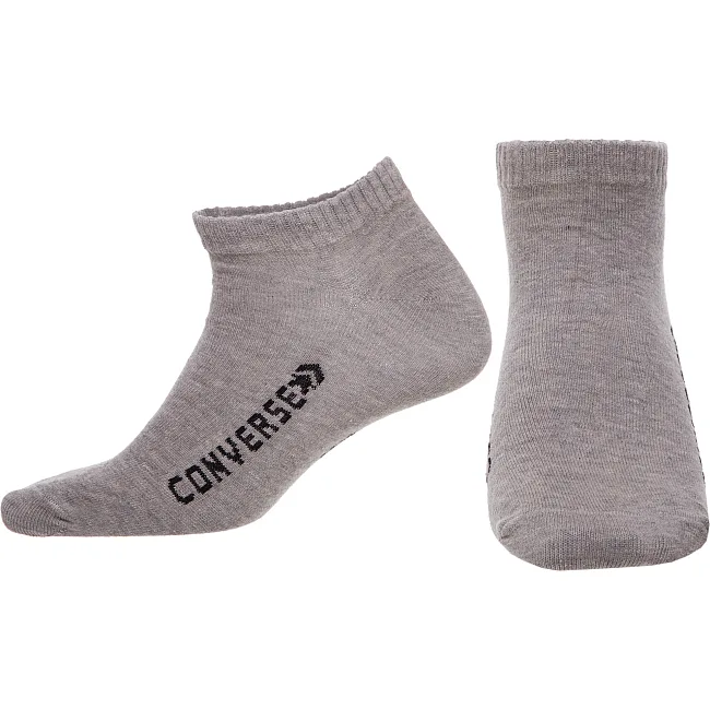 Спортивные носки
 мужские короткие CONVERSE
 A143 (Серый)