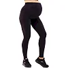 Лосины леггинсы спортивные женские для беременных JOMA

 MATERNITY 901732-100 (Черный)