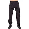 Спортивные штаны
 мужские на манжете LIDONG LD-2905 (Черный-серый)