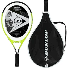 Детская ракетка для большого тенниса DUNLOP NITRO G000 HQ DL10312855 5-6лет 21"