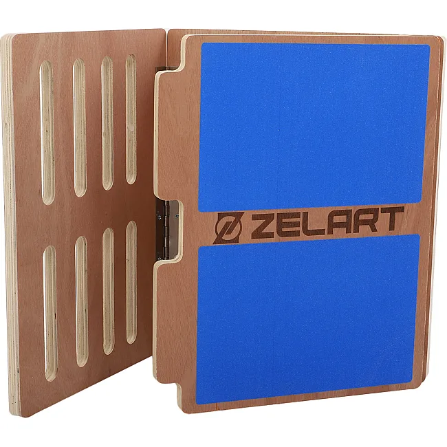Тренажер для растяжки мышц ног фитнес педаль ZELART
 Slant Board FI-9660