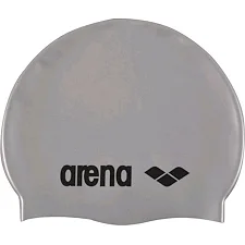 Детская шапочка для плавания Arena CLASSIC SILICONE JR