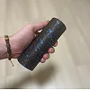 Набір для масажу та йоги PowerPlay PP_4093 EPP (3 м'ячики + валик масажер 15*5,3см.) Blue + резинка 7,5кг.