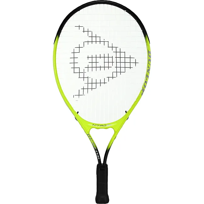 Детская ракетка для большого тенниса
 DUNLOP NITRO G000 HQ DL10312855 5-6лет 21