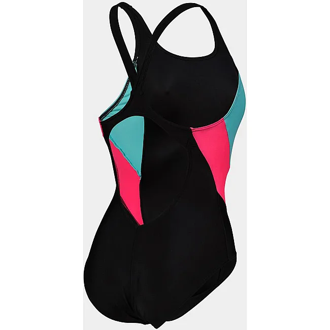 Купальник закрытый для женщин Arena SWIMSUIT V BACK PANEL