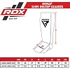 Захист для гомілок та стоп RDX NEOPRENE SHIN INSTEP IMMAF-1-BLUE