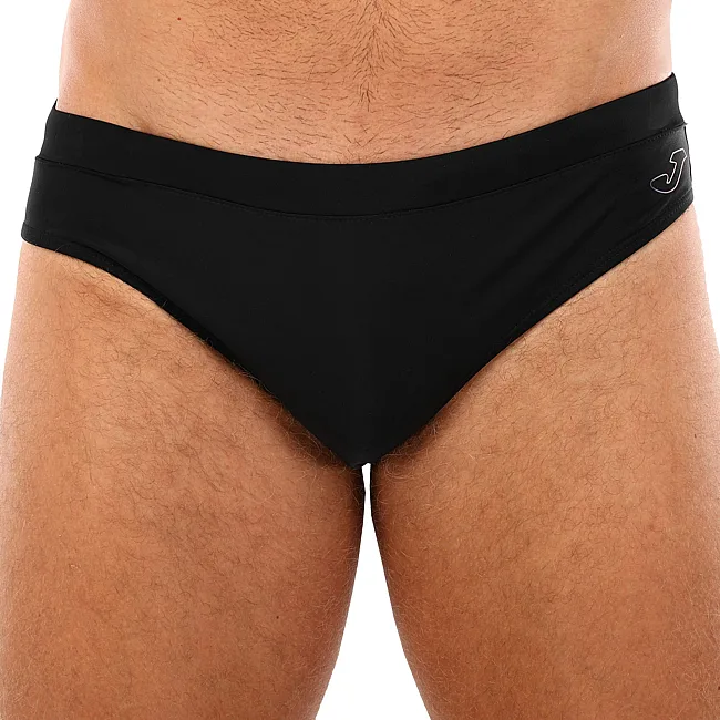 Мужские плавки классические
 JOMA

 SHARK 104141-100 (Черный)