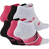 Носки Nike W NK EVERYDAY LTWT NO SHOW 6PR женские