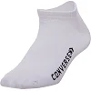 Спортивные носки мужские короткие CONVERSE A143 (Белый)