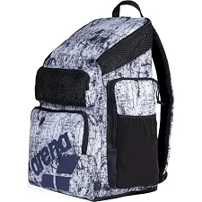 Рюкзак Arena ONE GO BACKPACK AO 45L серый, черный 50х40х25 см