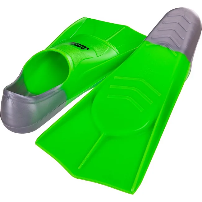 Короткие ласты для тренировок
 MADWAVE

 M074710310W
 35-36 (Зеленый)