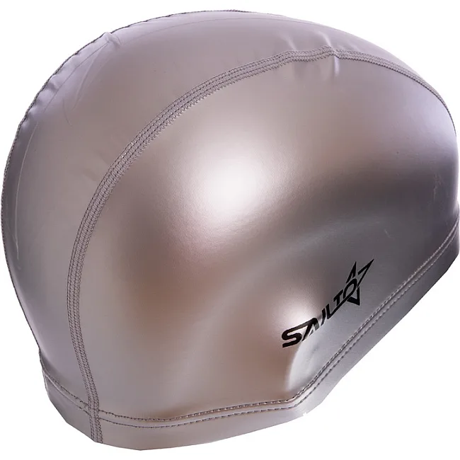 Шапочка для бассейна
 текстильная с покрытием PU SAILTO PL-5570