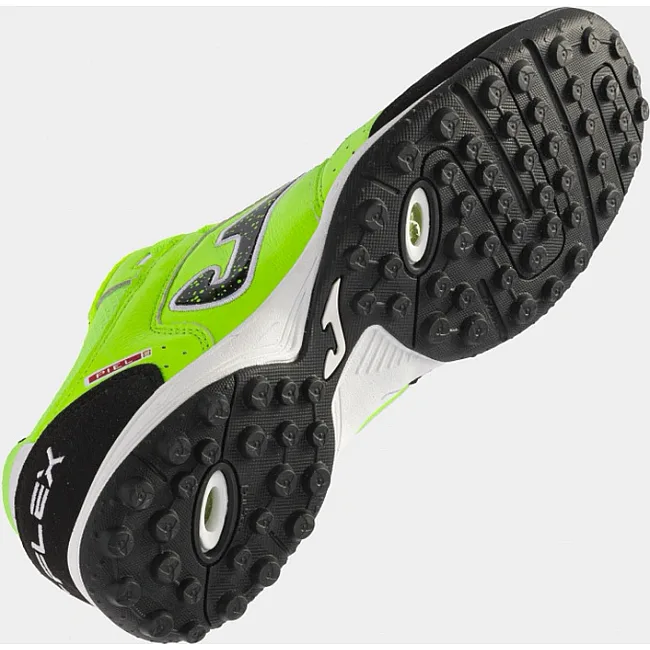 Сороконіжки чоловічі Joma TOP FLEX салатовий