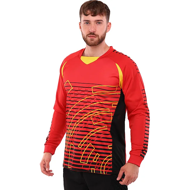 Форма вратарская свитер и штаны SP-SPORT

 CO-022 (Красный)