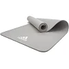 Коврик для йоги Adidas Yoga Mat серый 176 х 61 х 0,8 см
