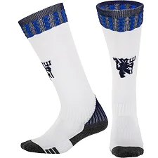 Гетры детские с символикой футбольного клуба SPOINT MANCHESTER UNITED AWAY 2025 ETM2520-MU4