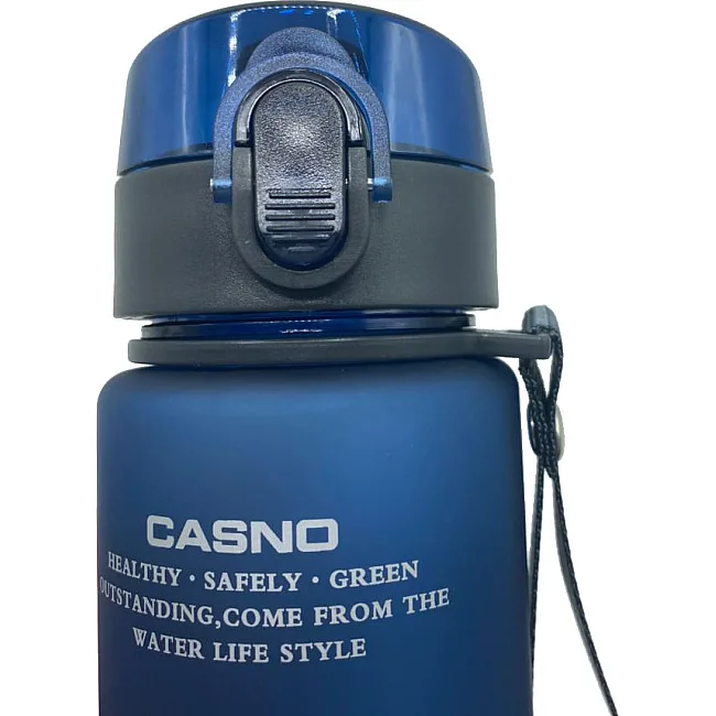 Бутылка для воды CASNO 560 мл KXN-1115 Синяя