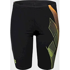 Плавки-шорты для мальчиков Arena SEA WATER SWIM JAMMER черный