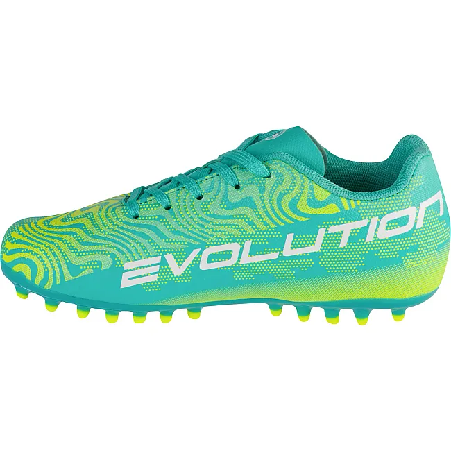 Бутси дитячі Joma EVOLUTION бірюзовий