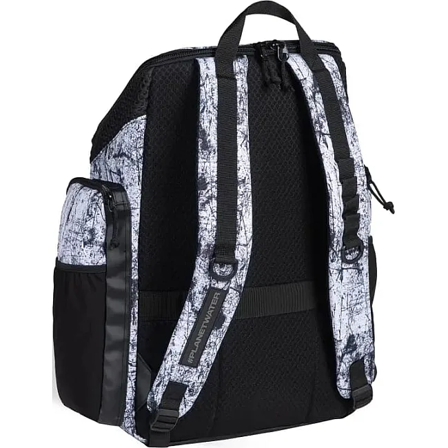 Рюкзак Arena ONE GO BACKPACK AO 45L серый, черный 50х40х25 см