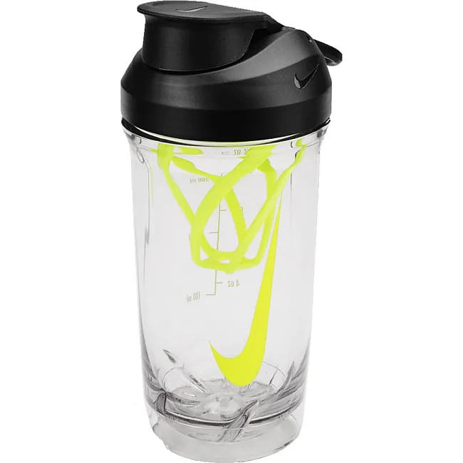 Пляшка Nike TR RECHARGE SHAKER BOTTLE 16 OZ чорний 473 мл