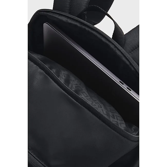 Рюкзак спортивный UNDER ARMOUR Studio Campus BP 19,5L черный Жен 28х40,5х15 см