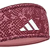 Пов'язка на голову жіноча Adidas Reversible Headband рожевий