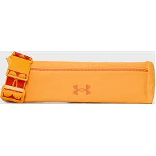 Сумка на пояс UNDER ARMOUR Velociti Run Belt помаранчевий 33,3 х 8,9 см