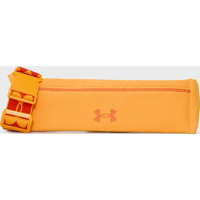 Сумка пояс UNDER ARMOUR Velociti Run Belt оранжевый 33,3 х 8,9 см