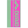 Полотенце для бассейна Arena LOGOTYPE JACQUARD TOWEL салатовое, розовое 140х50см