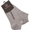 Спортивные носки мужские короткие CONVERSE A143 (Белый)