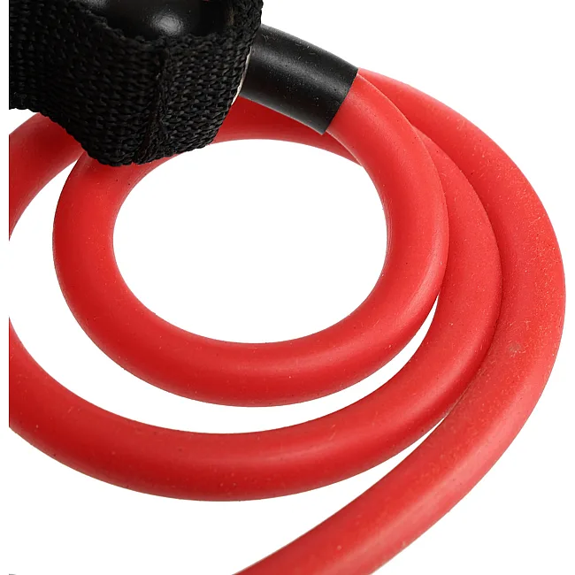 Палка гимнастическая с эспандерами Gym Stick для фитнеса SP-SPORT
 F-932 1м