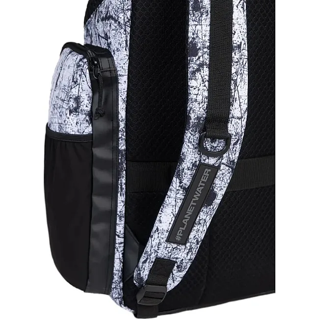 Рюкзак Arena ONE GO BACKPACK AO 45L серый, черный 50х40х25 см