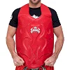 Жилет защитный для тайского бокса и кикбоксинга TOP KING Competition TKBDPC (Синий)