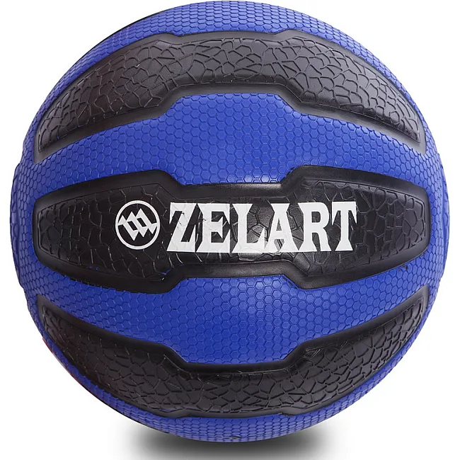 Медбол мяч медицинский
 ZELART
 FI-0898-9 9кг